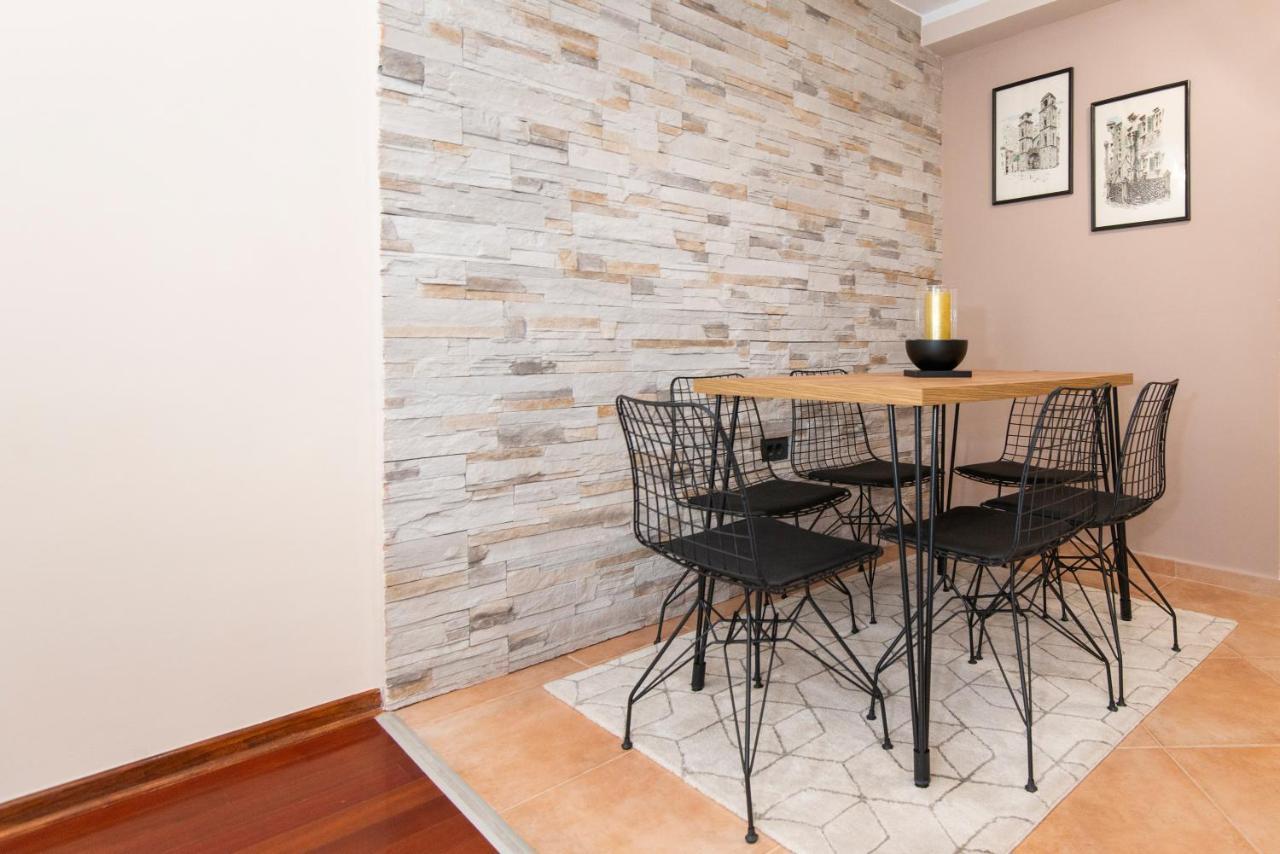 Apartment Ena With Amazing Sea View Kotor Exterior photo
